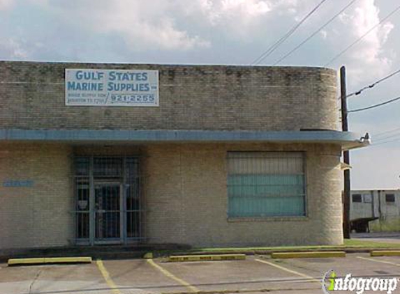 Gulf States Marine Supplies Inc - Houston, TX