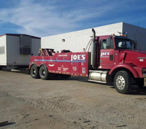 Joe's Towing & Recovery - Bloomington, IL