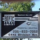 Birmingham Fence Company