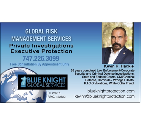 Blue Knight Global Services