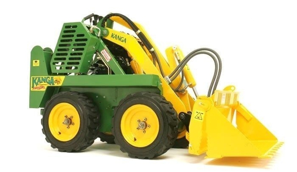 R & R Hire Services - Caboolture, QLD. Kanga