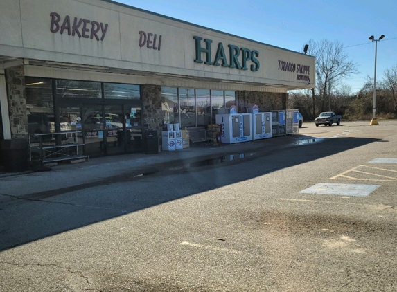 Harps Food Store - Mountain View, AR