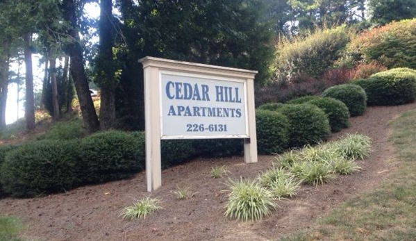 Cedar Hill Apartments - Dalton, GA