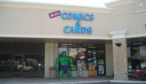 Bell's Comics & Trading Cards - Grove City, PA