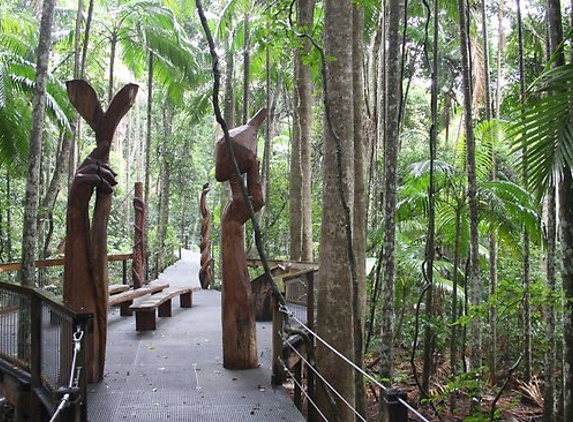 Sea Acres Rainforest Centre - Port Macquarie, NSW