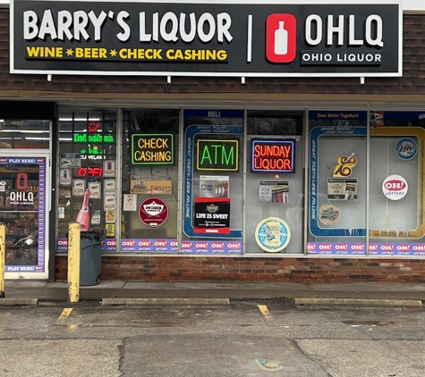 Barry's Liquor - Cleveland, OH