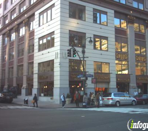 Stage Door Deli & Restaurant - New York, NY