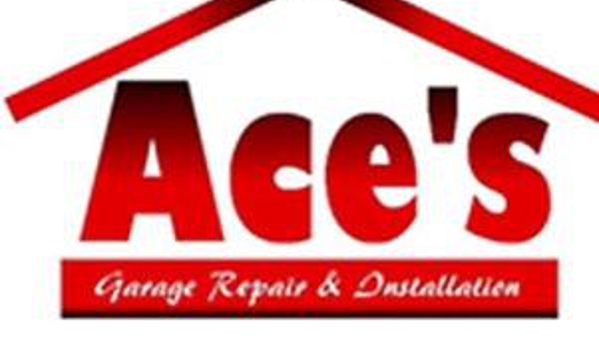 Ace's Garage Door Repair & Installation - Hayward, CA