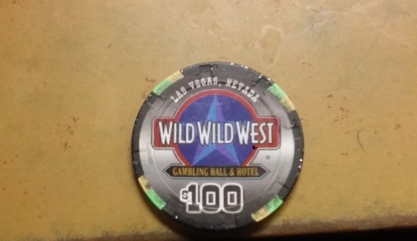Wild Wild West Gambling Hall - Las Vegas, NV