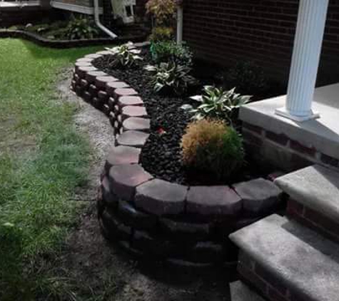 Brilliant Landscapes LLC Pavers & Ponds - Taylor, MI