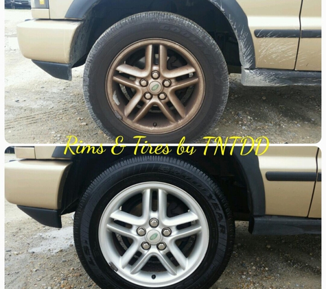 TNT Dynamic Detailing