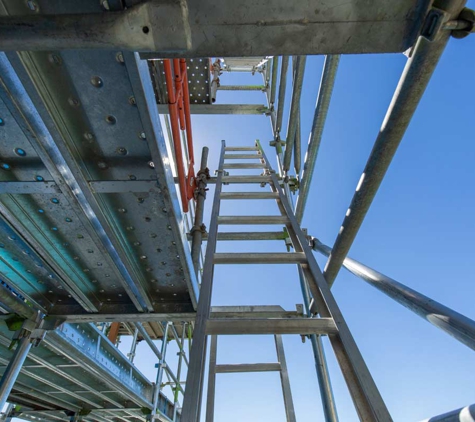 Thomas Scaffolding