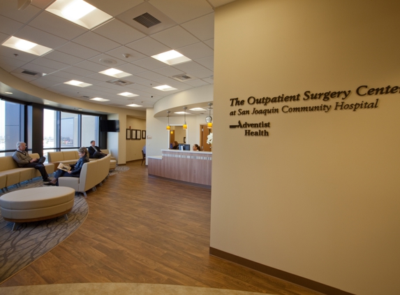 The Outpatient Surgery Center at San Joaquin Community Hospital/Adventist Health - Bakersfield, CA