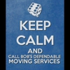 Bobs Dependable Moving Services