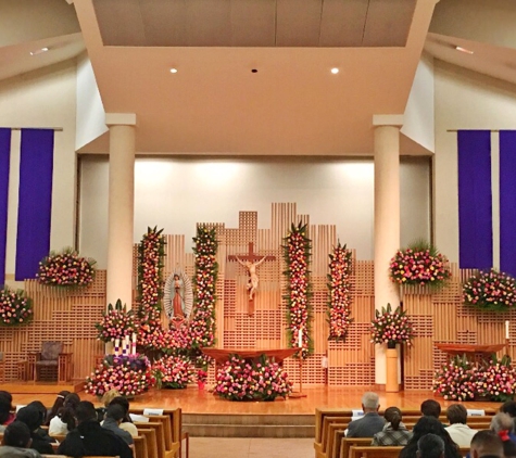 Saint Elizabeth Ann Seton Church - Rowland Heights, CA