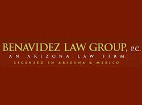 Benavidez Law Group PC - Tucson, AZ