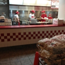 Five Guys Burgers & Fries - Hamburgers & Hot Dogs