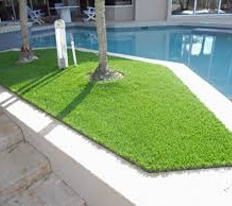 FAKE LAWN GUY synthetic grass & artificial turf - Osprey, FL