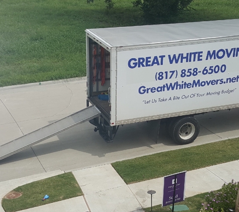 Great White Moving Company - Haltom City, TX