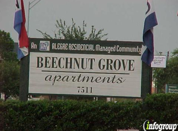 Beechnut Grove Apartments - Houston, TX