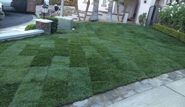 Environmental Landscaping - Van Nuys, CA