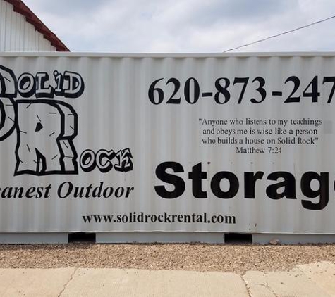 Solid Rock Rental - Meade, KS