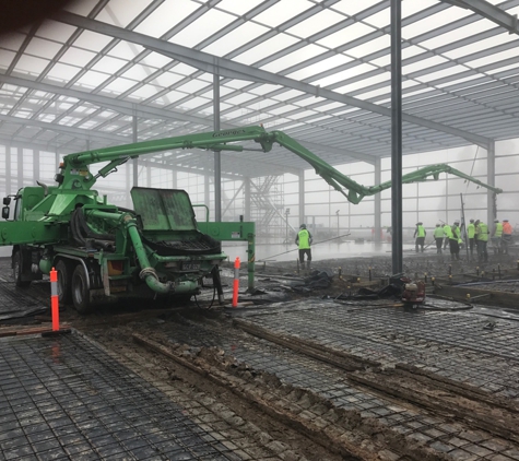 George's Concrete Pumping Services Pty Ltd