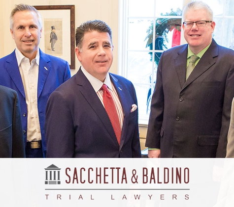 Sacchetta & Baldino Trial Lawyers - Media, PA