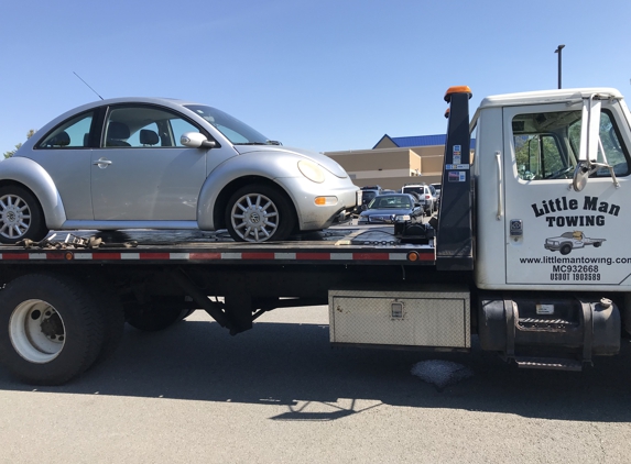 Little Man Towing & Recovery - Falls Church, VA