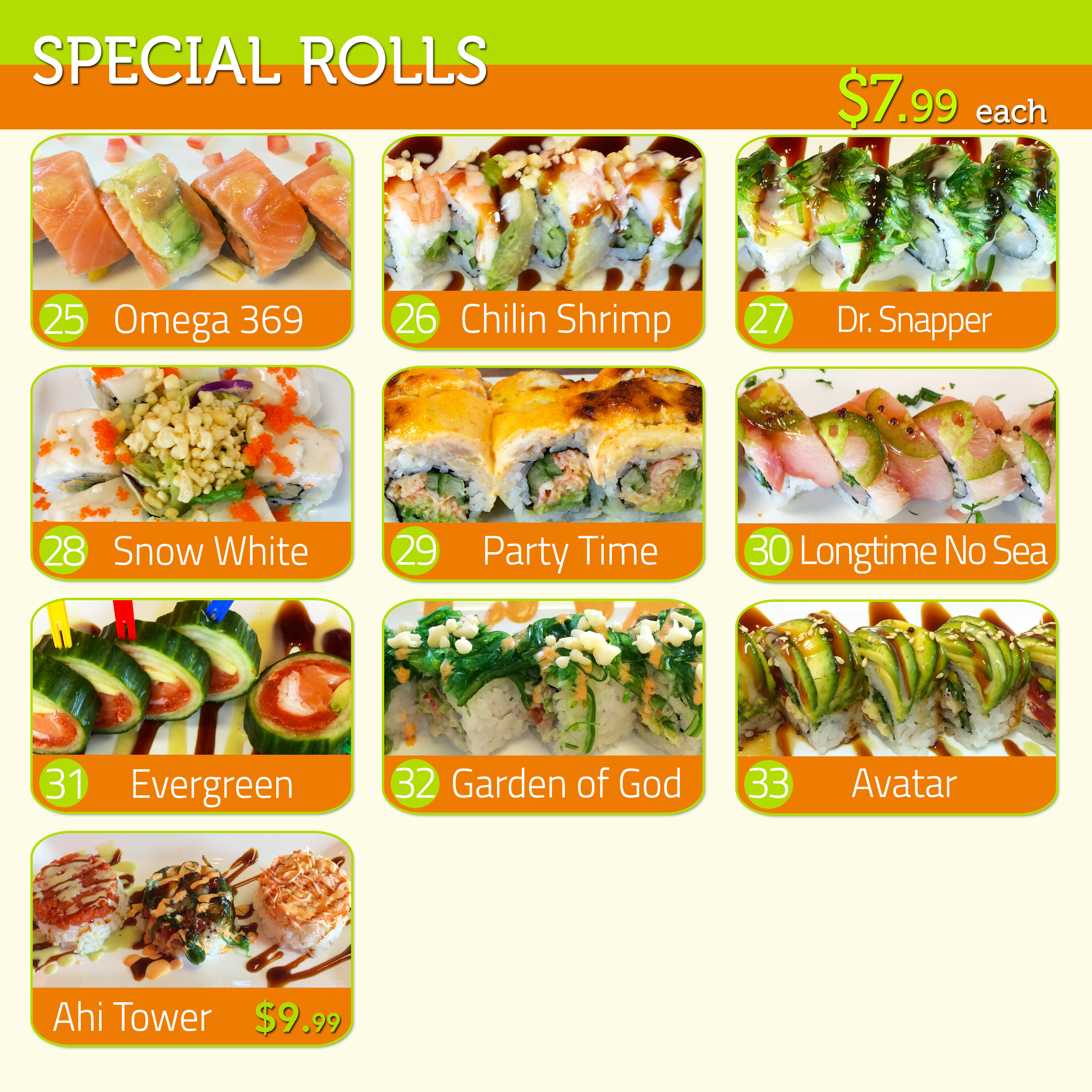 Sawara Sushi Express 312 Metzler Dr Ste D, Castle Rock, CO ...