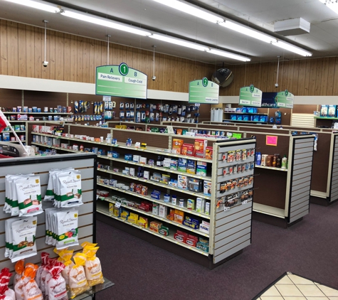 Blythe Drug - Blythe, CA. OTC, Diabetics Supply, Durable Medical Equipment & more!