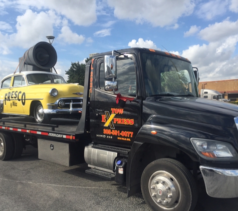 Tow Express Inc - Miami, FL