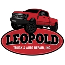 Leopold Truck & Auto Repair - Truck Service & Repair