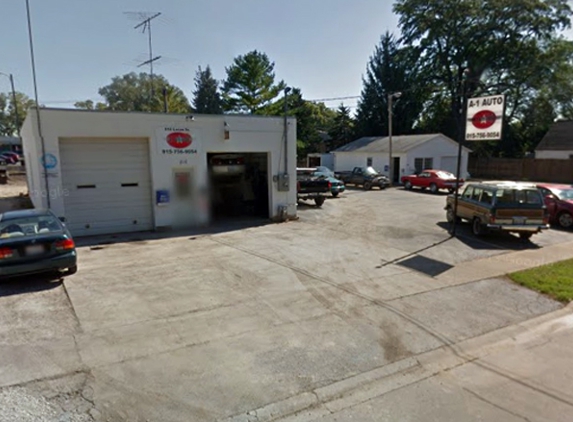 A1 Auto Repair - Dekalb, IL