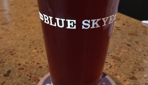 Blue Skye Brewery and Eats - Salina, KS