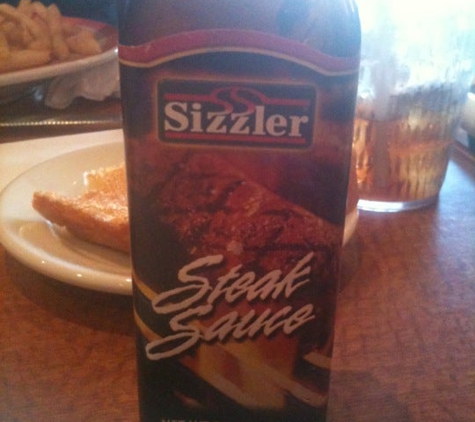 Sizzler - Merced, CA