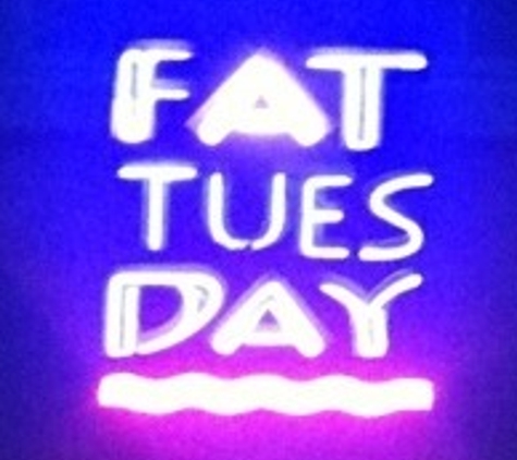 Fat Tuesday - Miami Beach, FL