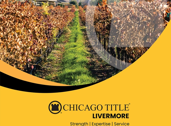 Chicago Title Company - Livermore, CA