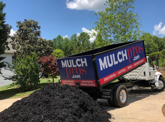 Mulch Pros Landscape Supply - Cumming, GA