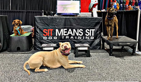 Sit Means Sit Dog Training Cibolo - Marion, TX