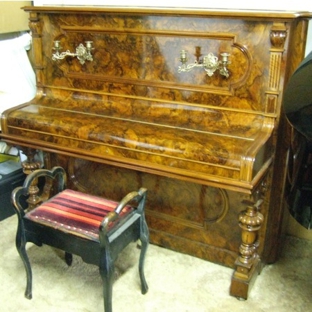 Fred Cole Piano Tuning & Repairs - Girards Hill, NSW. Favoured by piano teachers.