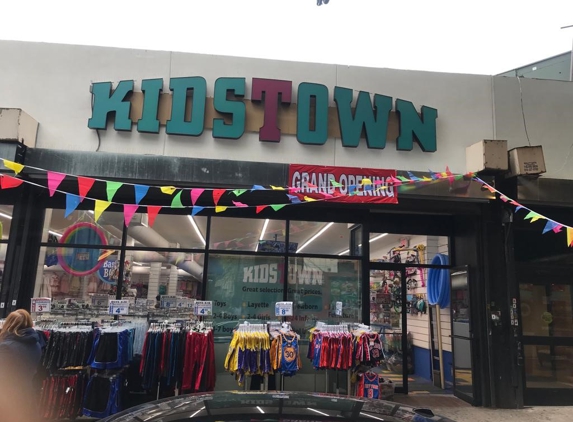 Kidstown - Bronx, NY