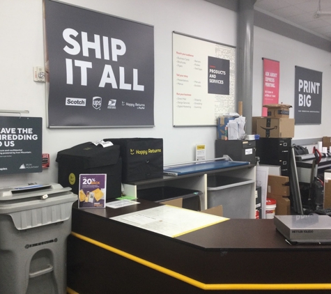 Staples - Fairfax, VA