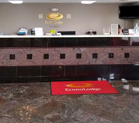 Econo Lodge - Houston, TX