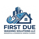 First Due Washing Solutions - Pressure Washing Equipment & Services