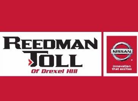 Reedman Toll Nissan of Drexel Hill - Drexel Hill, PA