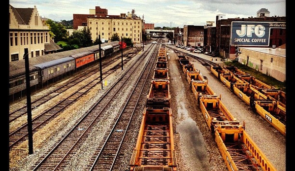 Historic Southern Railway Station - Knoxville, TN