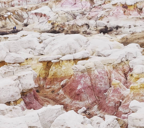 The Paint Mines Interpretive Park - Calhan, CO