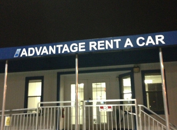 Advantage Rent-A-Car - Portland, OR