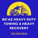 BD'AZ Heavy Duty Towing & Heavy Recovery - Towing
